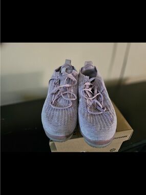 Nike Lavender Women's Vapormax 2020 FK.  Size 8.5